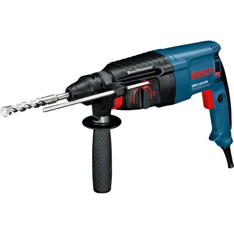 Máy khoan búa Bosch GBH 2-24 DRE (SDS plus 24mm)