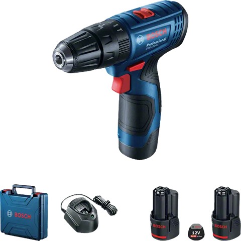 Máy khoan động lực dùng pin 12V Bosch GSB 120-LI