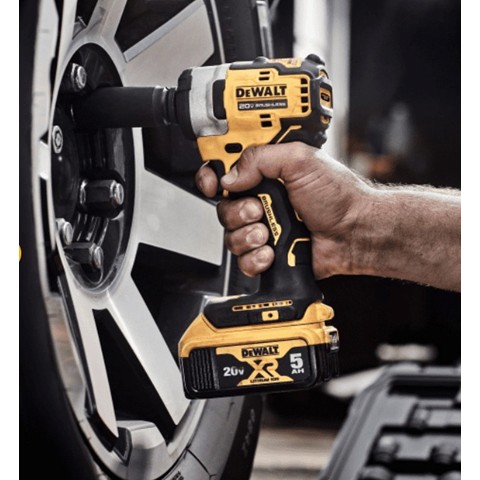 Máy siết bu lông Dewalt DCF911N-B1 (thân máy)