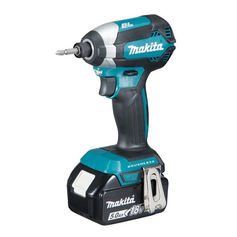 Máy vặn vít dùng Pin 18V Makita DTD153RTE