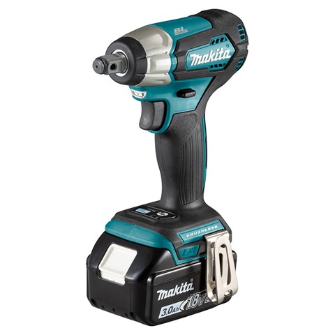 Máy siết bu lông dùng pin 18V Makita DTW181RFE
