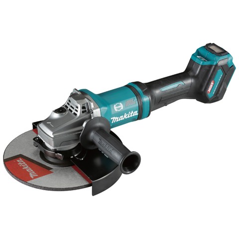 Máy mài góc dùng pin 40V Makita GA035GZ (150mm)
