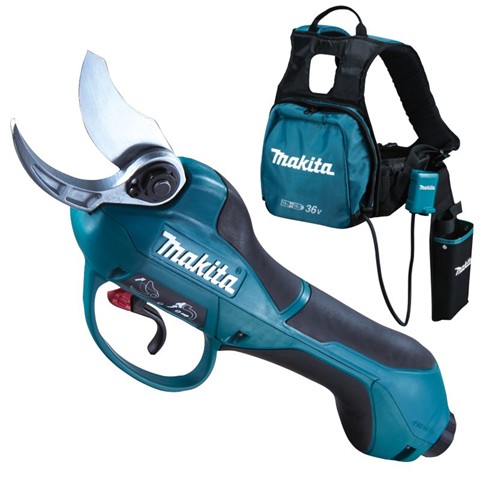 Máy cắt cành dùng pin Makita DUP361Z (thân máy)