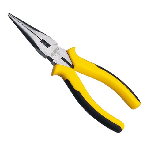 Kìm mũi nhọn 6" Stanley STHT84031-8