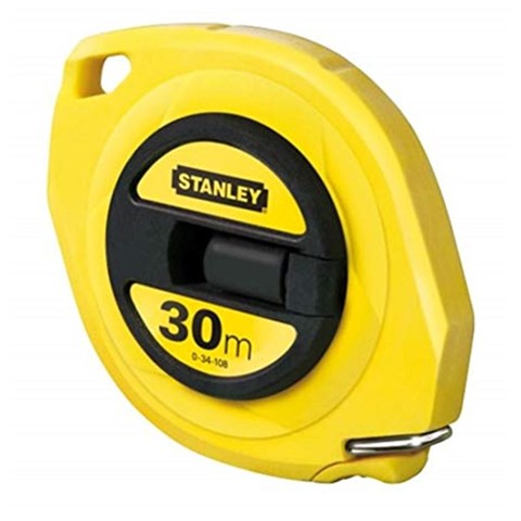 Thước cuộn thép 30m Stanley 0-34-108