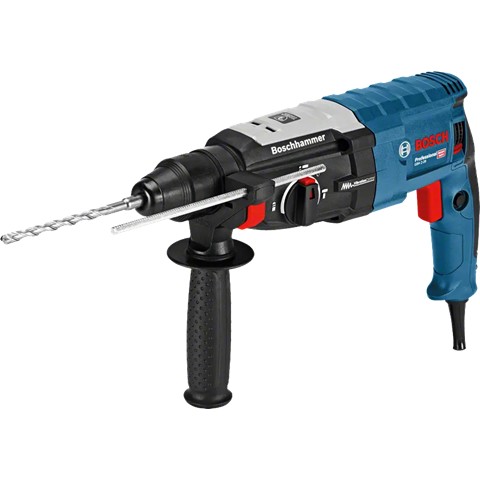 Máy khoan bê tông Bosch GBH 2-28 DV (SDS plus 28mm)