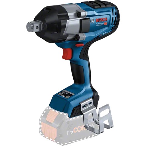 Máy siết bu lông Bosch GDS 18V-1050 (thân máy)