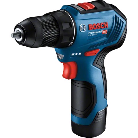 Máy khoan vặn vít 12V Bosch GSR 12V-30