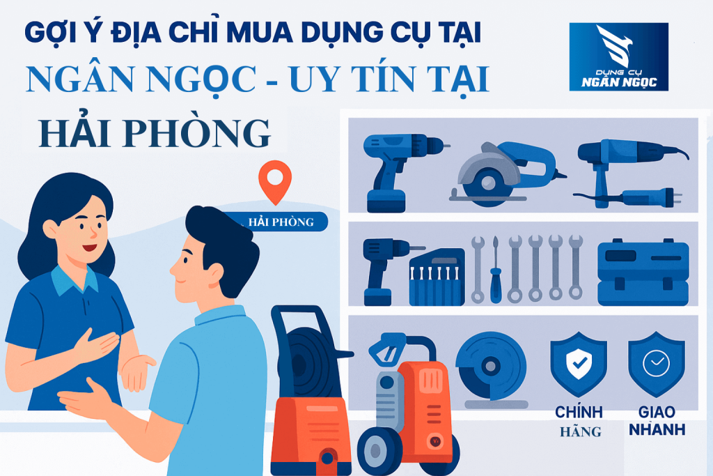 Dụng cụ Ngân Ngọc