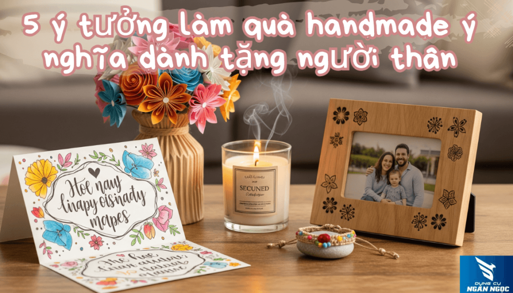 Dụng cụ Ngân Ngọc