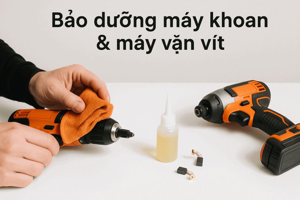 Dụng cụ Ngân Ngọc