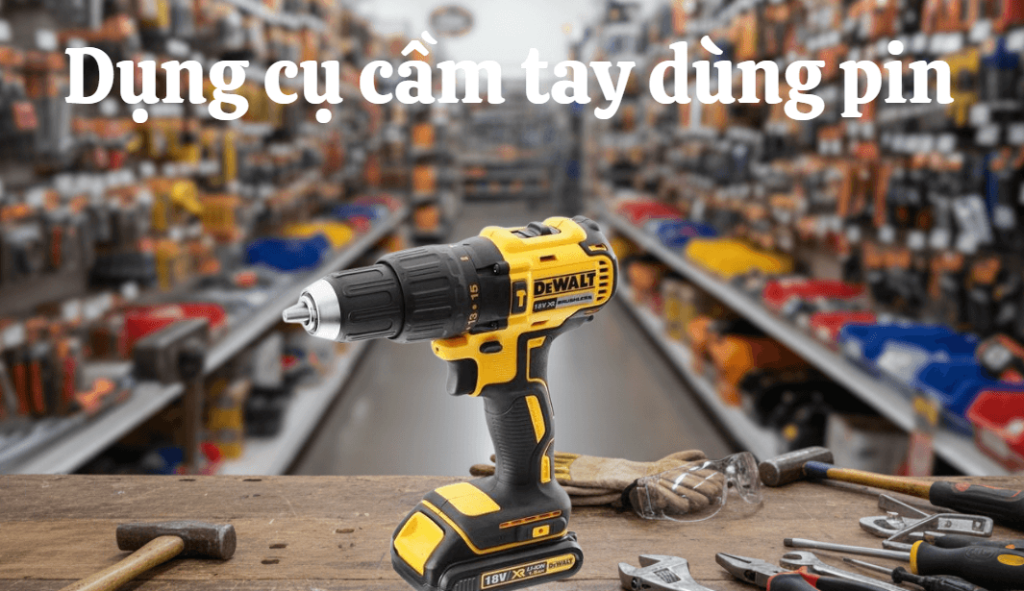 Dụng cụ Ngân Ngọc