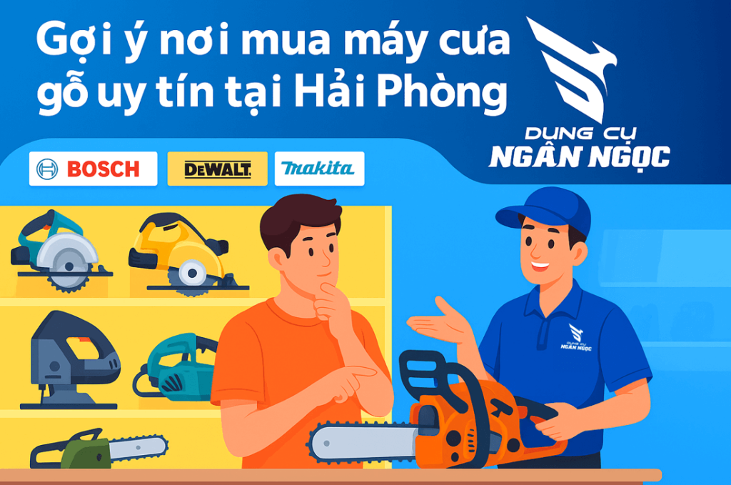 Dụng cụ Ngân Ngọc