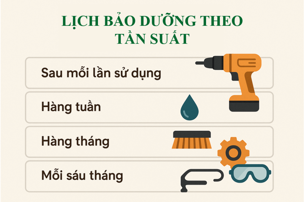 Dụng cụ Ngân Ngọc