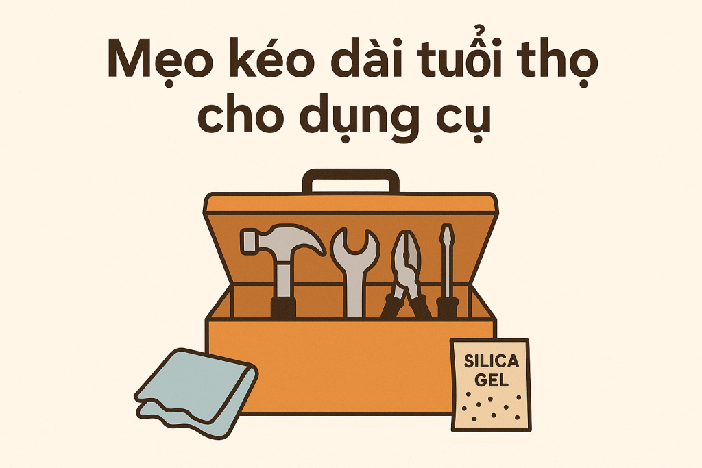 Dụng cụ Ngân Ngọc