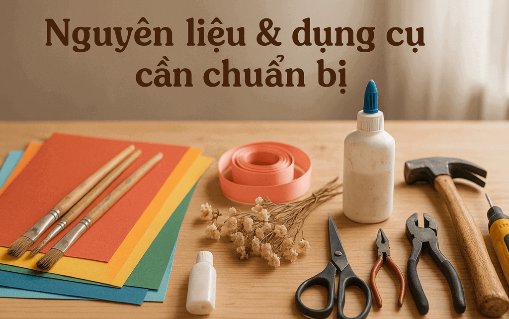 Dụng cụ Ngân Ngọc