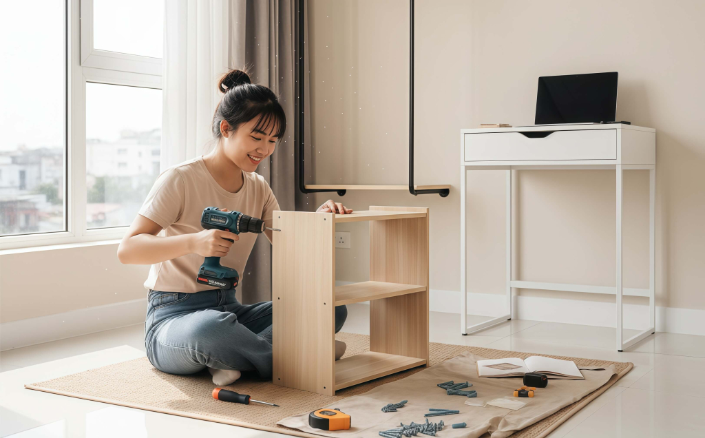 Dụng cụ Ngân Ngọc