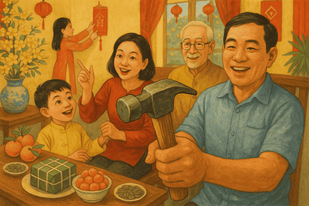 Dụng cụ Ngân Ngọc