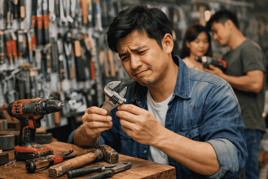 Dụng cụ Ngân Ngọc