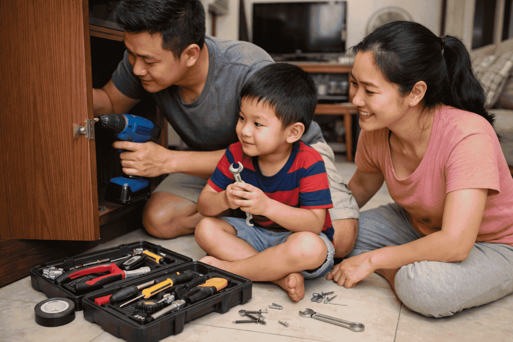 Dụng cụ Ngân Ngọc