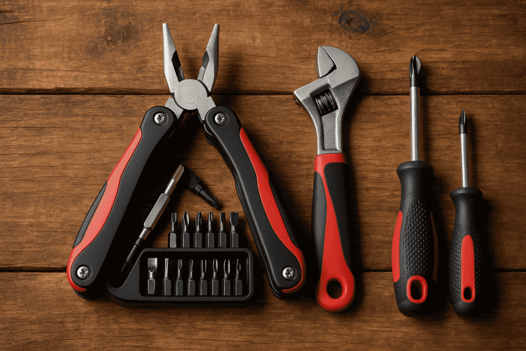 Dụng cụ Ngân Ngọc