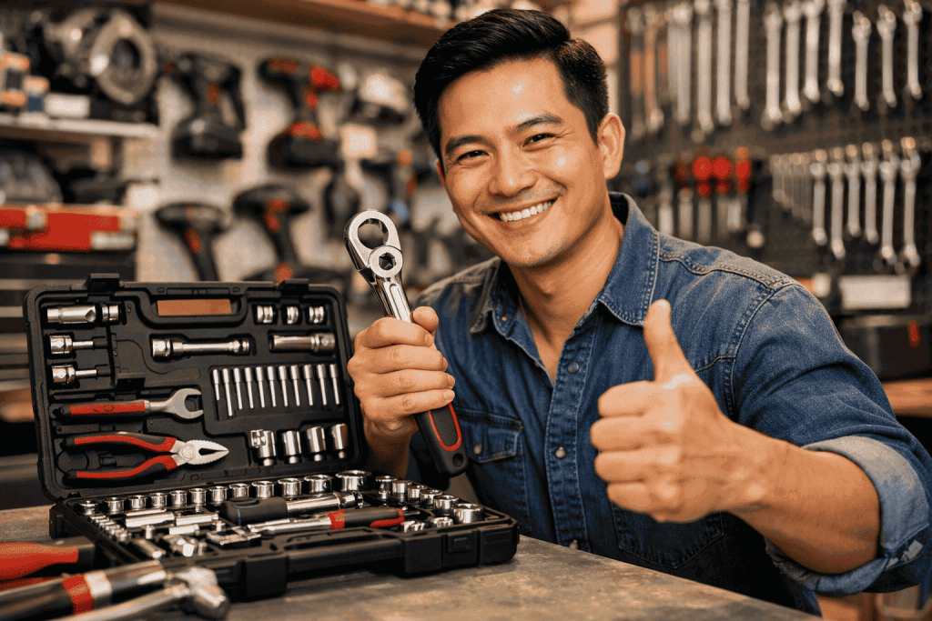 Dụng cụ Ngân Ngọc