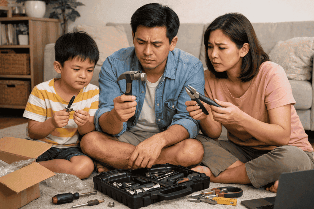 Dụng cụ Ngân Ngọc