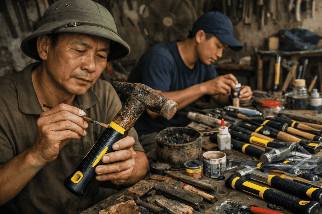 Dụng cụ Ngân Ngọc