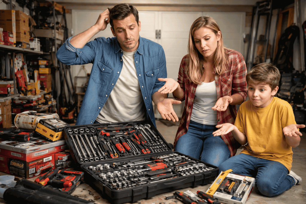 Dụng cụ Ngân Ngọc