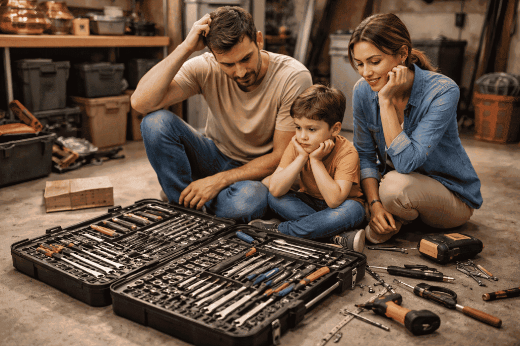 Dụng cụ Ngân Ngọc