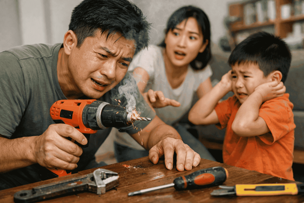 Dụng cụ Ngân Ngọc