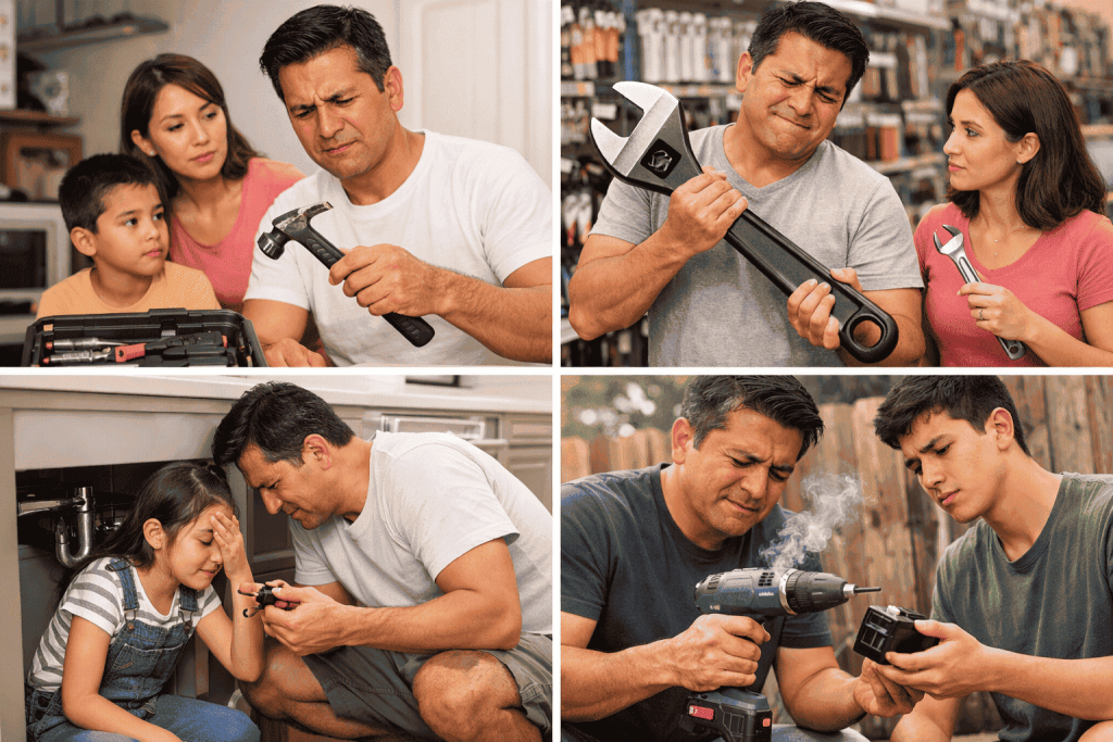 Dụng cụ Ngân Ngọc