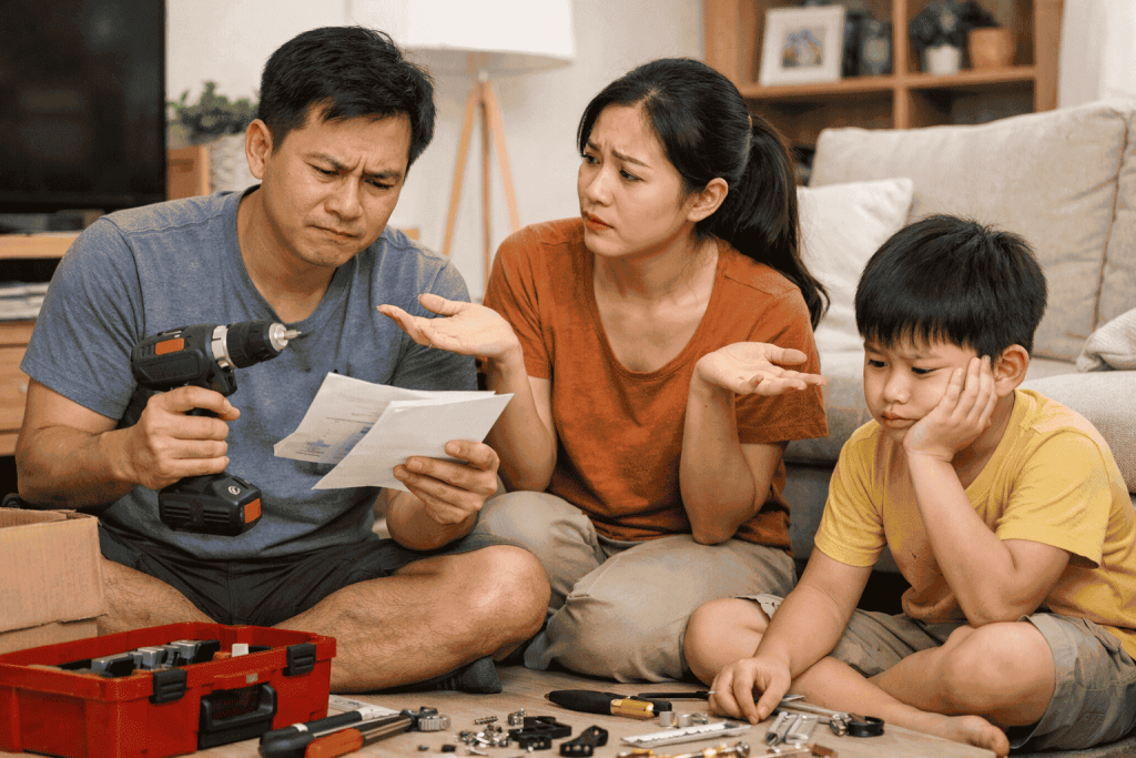 Dụng cụ Ngân Ngọc