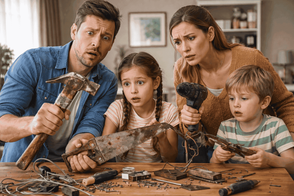 Dụng cụ Ngân Ngọc