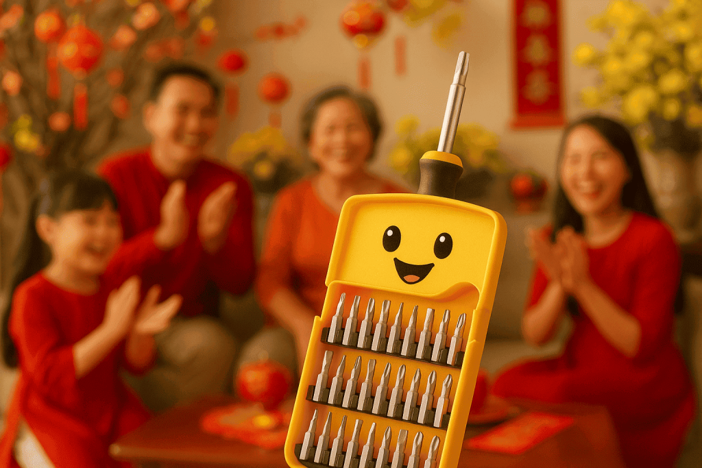 Dụng cụ Ngân Ngọc