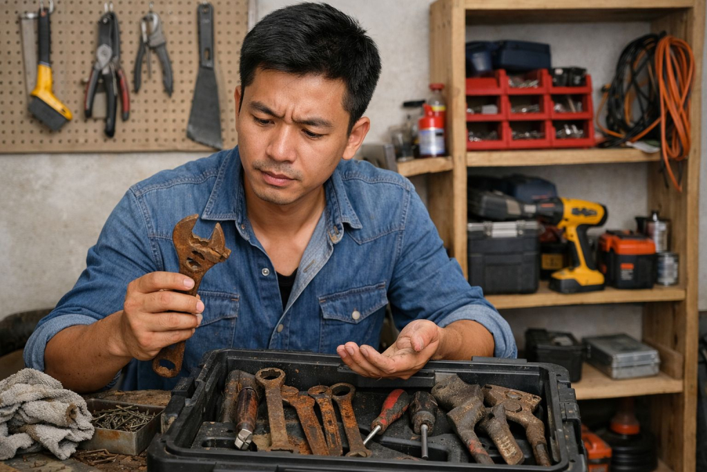 Dụng cụ Ngân Ngọc