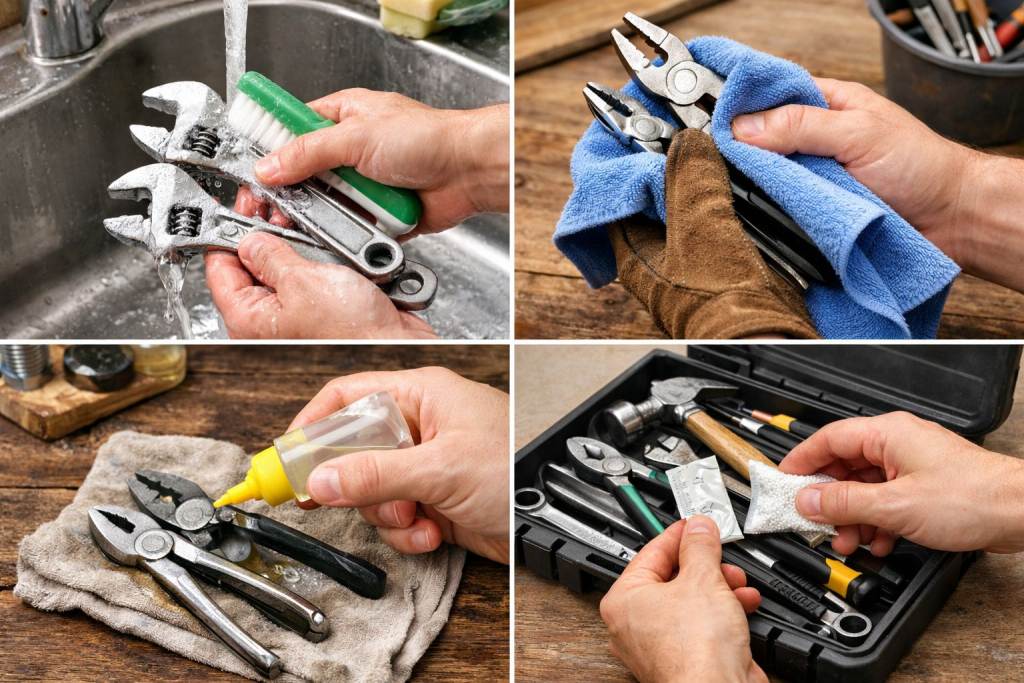 Dụng cụ Ngân Ngọc