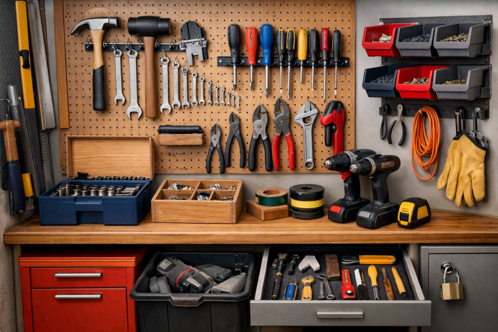 Dụng cụ Ngân Ngọc