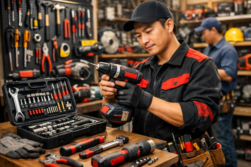 Dụng cụ Ngân Ngọc