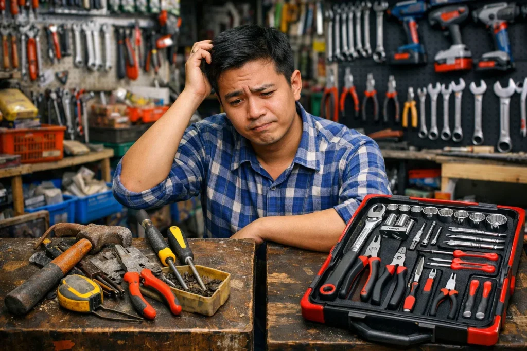 Dụng cụ Ngân Ngọc