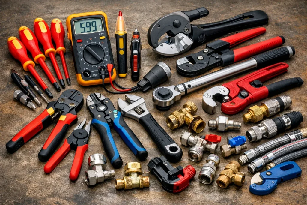 Dụng cụ Ngân Ngọc