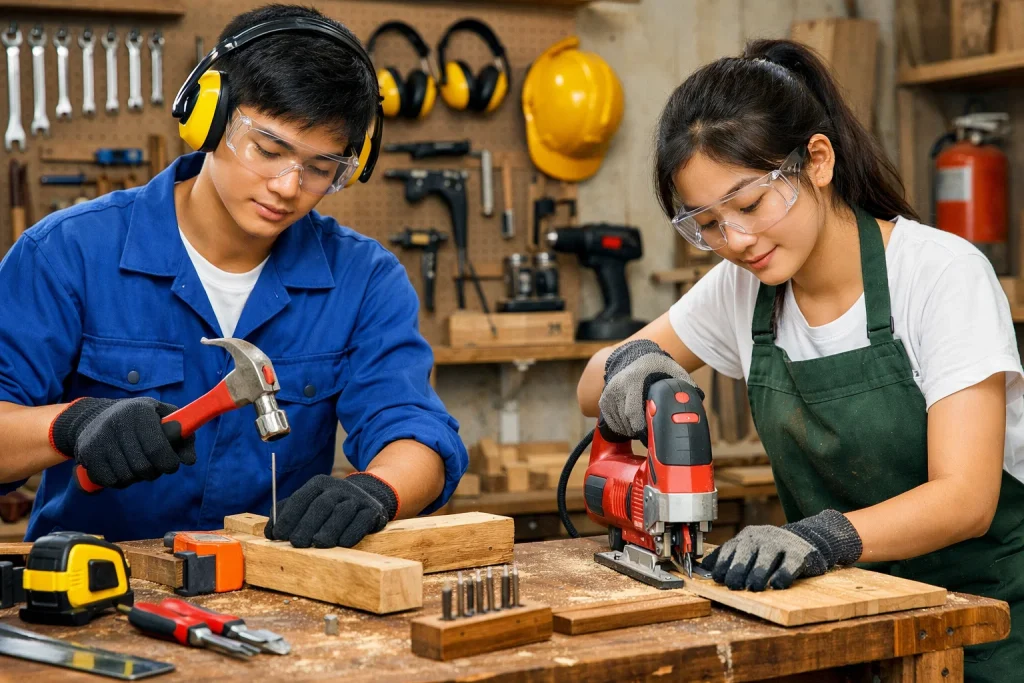 Dụng cụ Ngân Ngọc