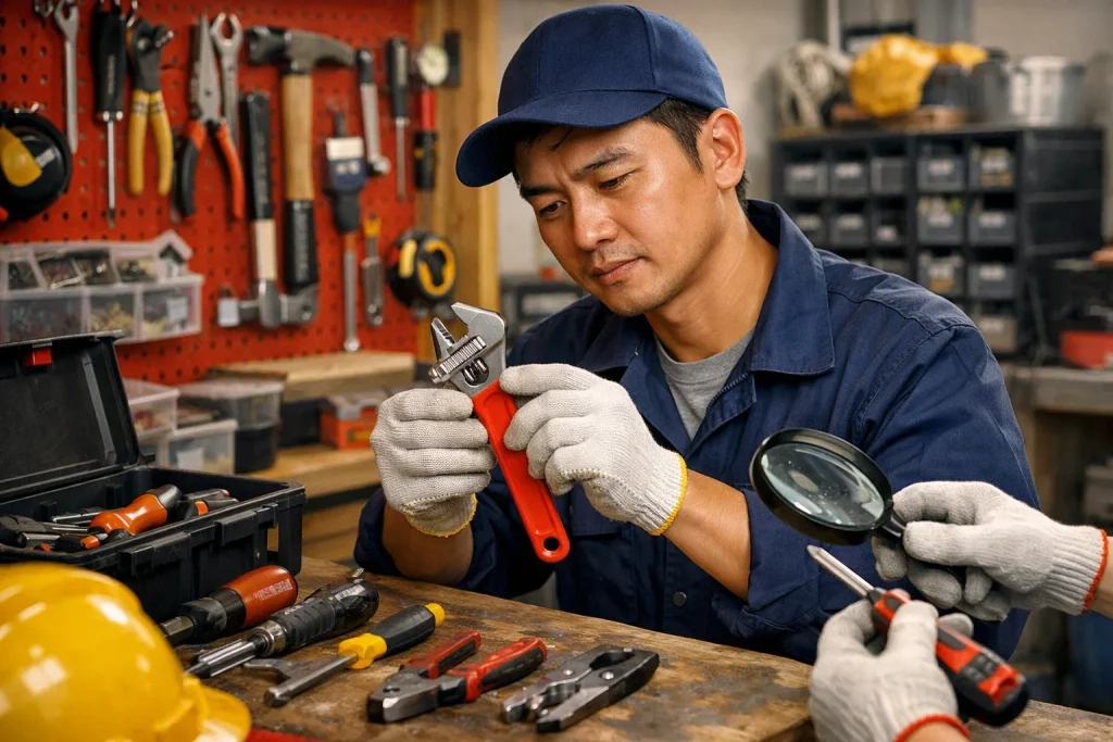 Dụng cụ Ngân Ngọc