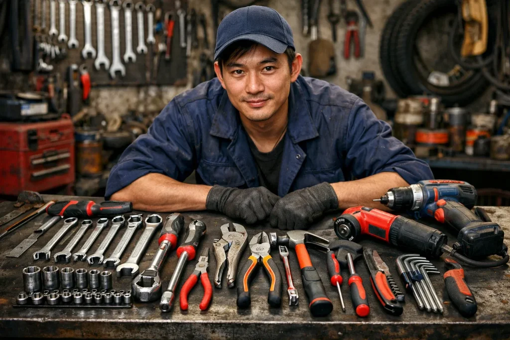 Dụng cụ Ngân Ngọc