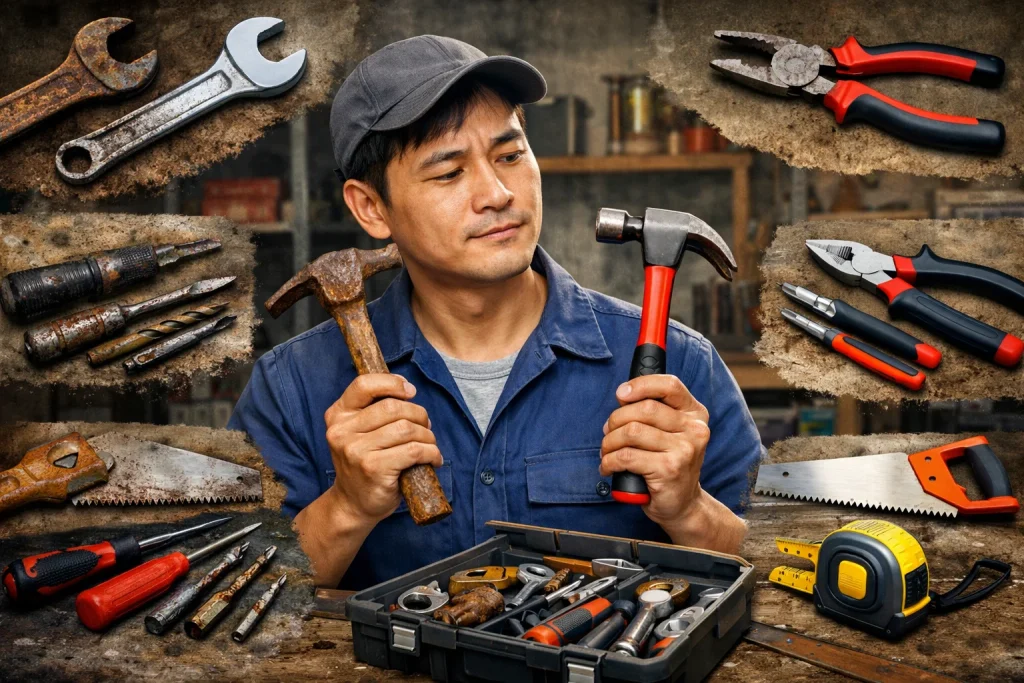 Dụng cụ Ngân Ngọc