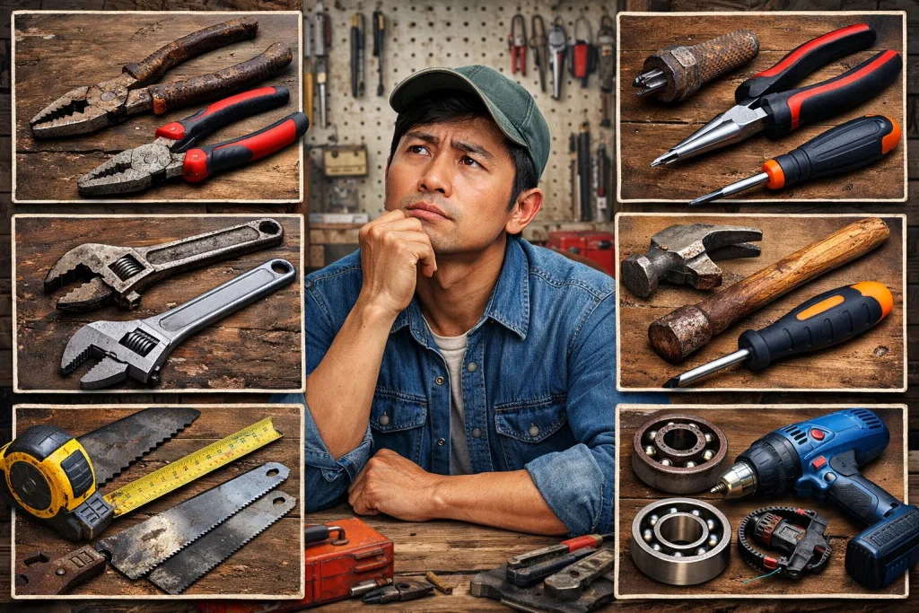 Dụng cụ Ngân Ngọc