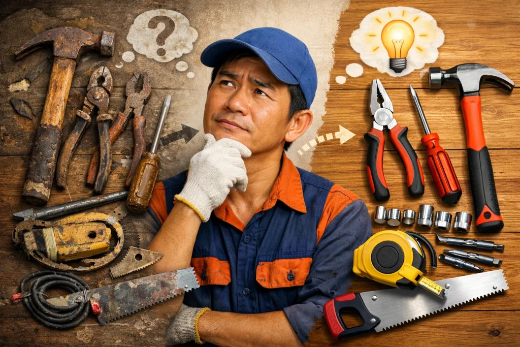 Dụng cụ Ngân Ngọc