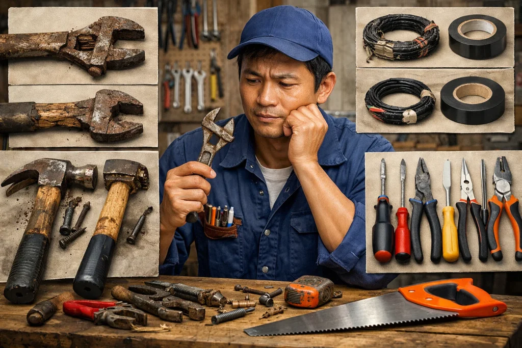 Dụng cụ Ngân Ngọc