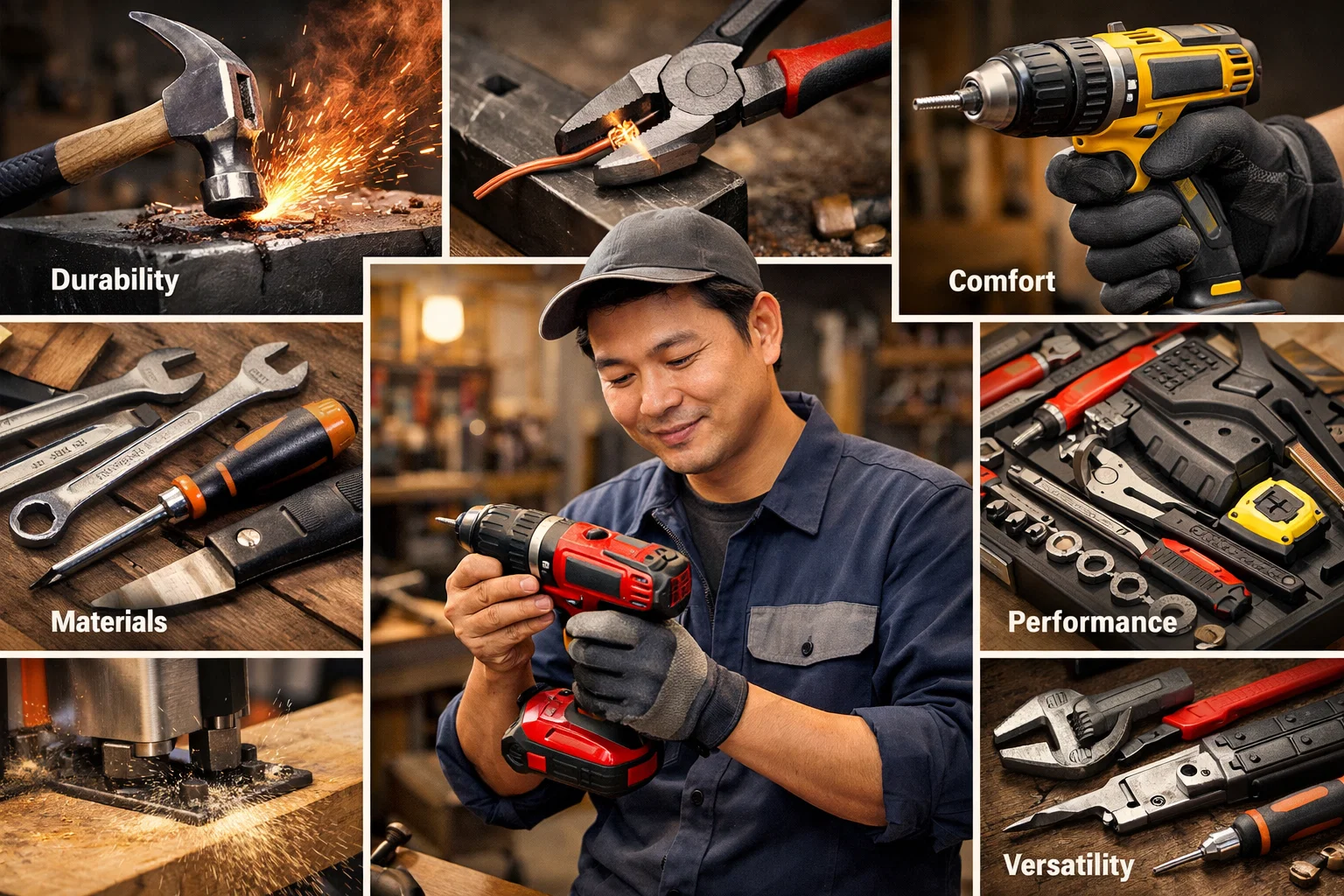 Độ chính xác và tính năng phù hợp với nhiệm vụ thực tế