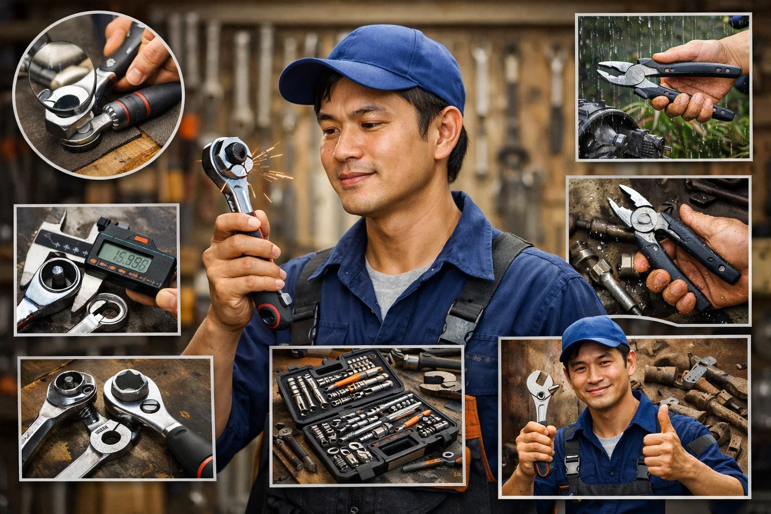 Giá trị tổng thể và chi phí sử dụng lâu dài